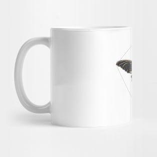 Butterfly Universe Mug